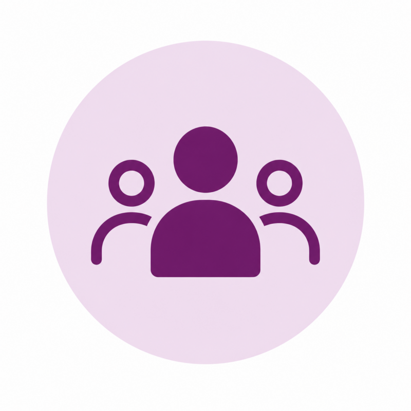 Icon für Mitglieder
